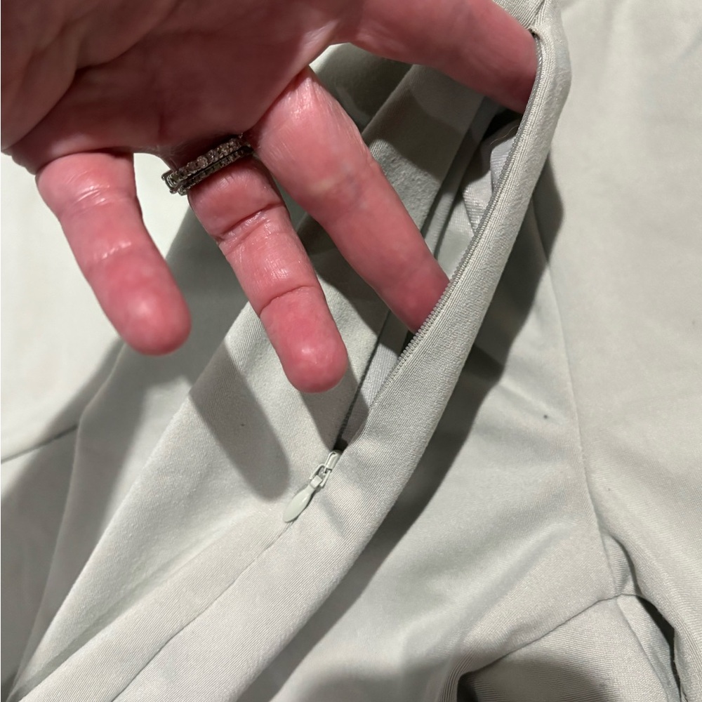 Adidas Sage Green Tracksuit Set - Picture 2 of 11